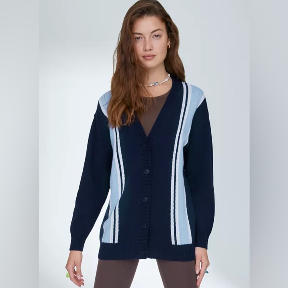 NWOT Sunday Best Ellis Cardigan
